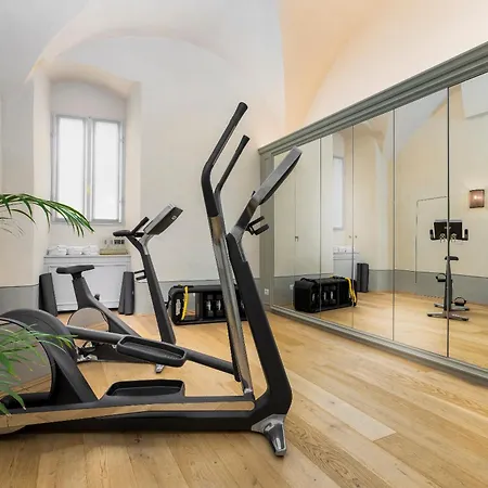 Apartmán Cavalier Paolo - La Dimora Degli Affreschi Florencie