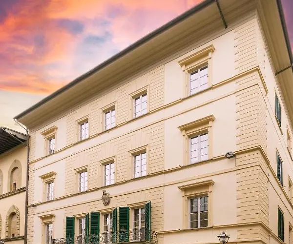 Cavalier Paolo - La Dimora Degli Affreschi Apartmán Florencie
