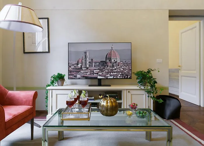 Cavalier Paolo - La Dimora Degli Affreschi Apartmán