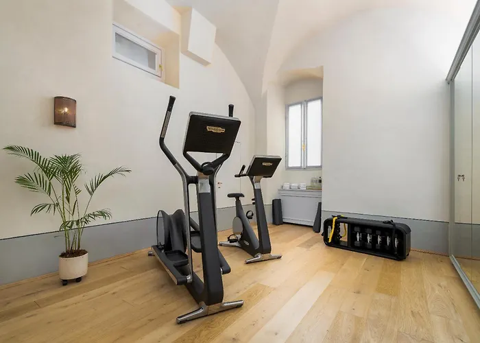 Cavalier Paolo - La Dimora Degli Affreschi Apartmán Florencie