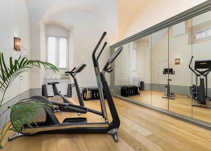 Apartmán Cavalier Paolo - La Dimora Degli Affreschi Florencie