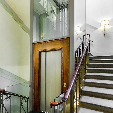Apartment Cavalier Paolo - La Dimora Degli Affreschi *