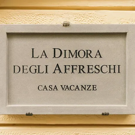 Apartment Cavalier Paolo - La Dimora Degli Affreschi *
